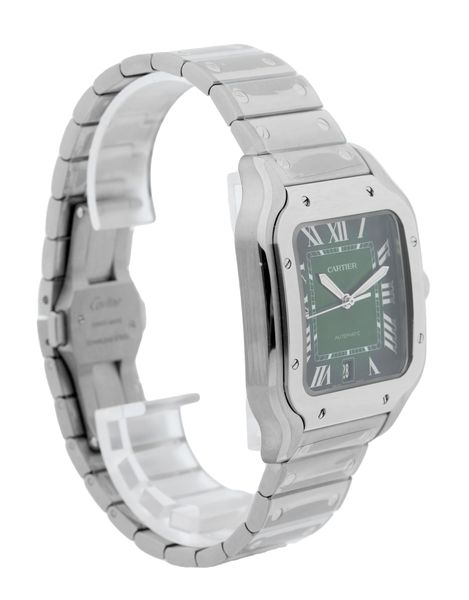 Cartier Santos De Cartier WSSA0062
